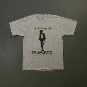 Michael Jackson Memory T-Shirt